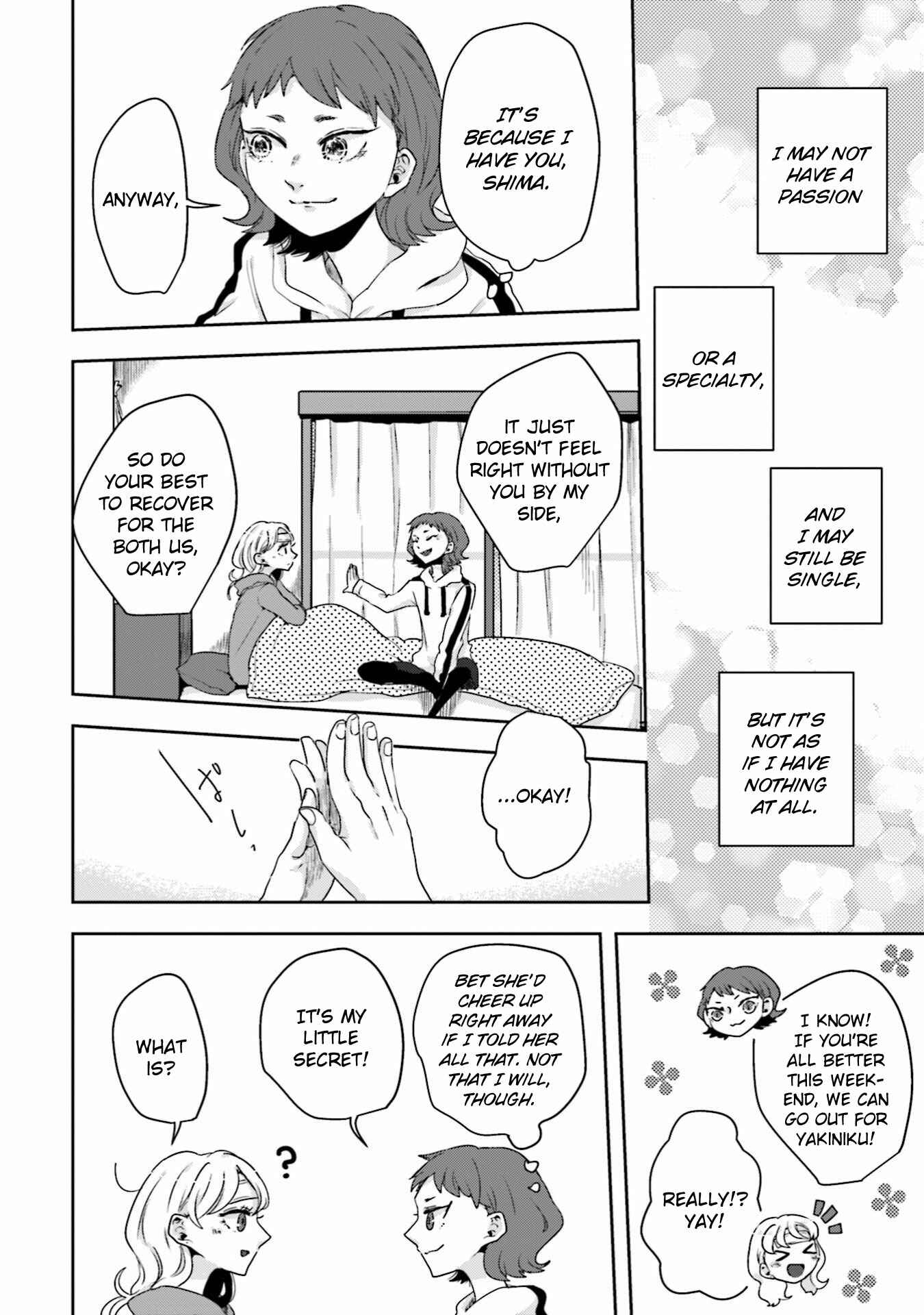 Page 16 Chapter 11 Ise-san to Shima-san