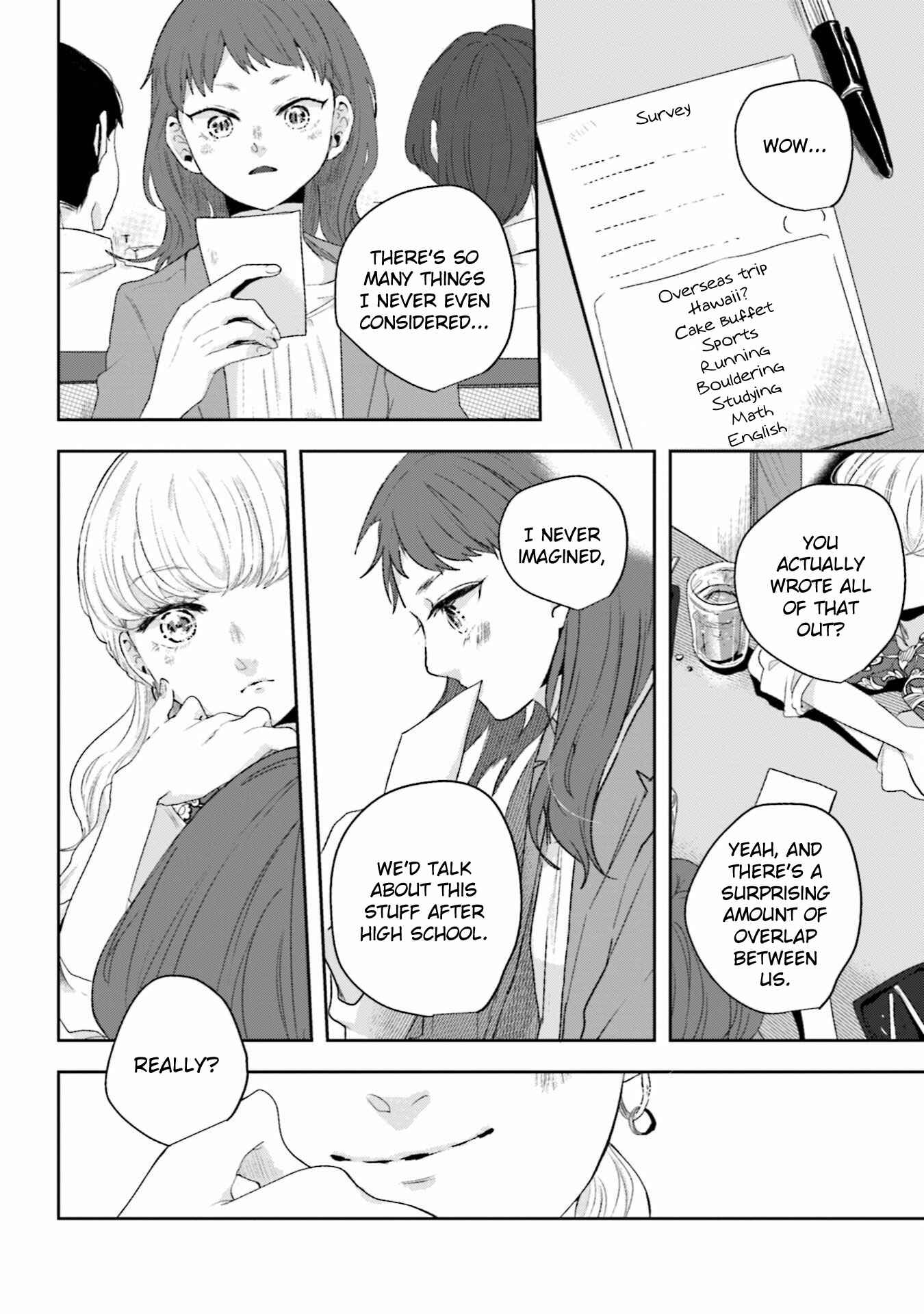 Page 10 Chapter 15 Ise-san to Shima-san