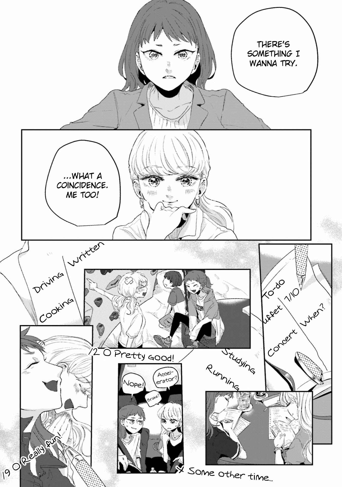 Page 12 Chapter 15 Ise-san to Shima-san