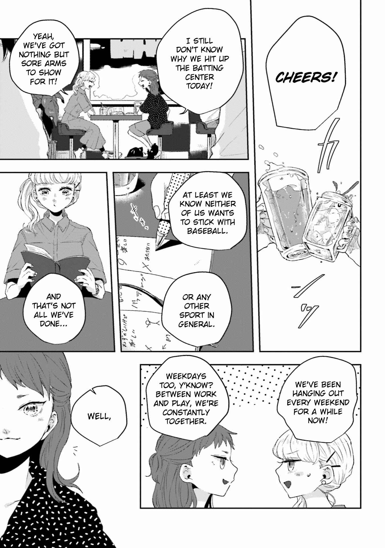 Page 13 Chapter 15 Ise-san to Shima-san