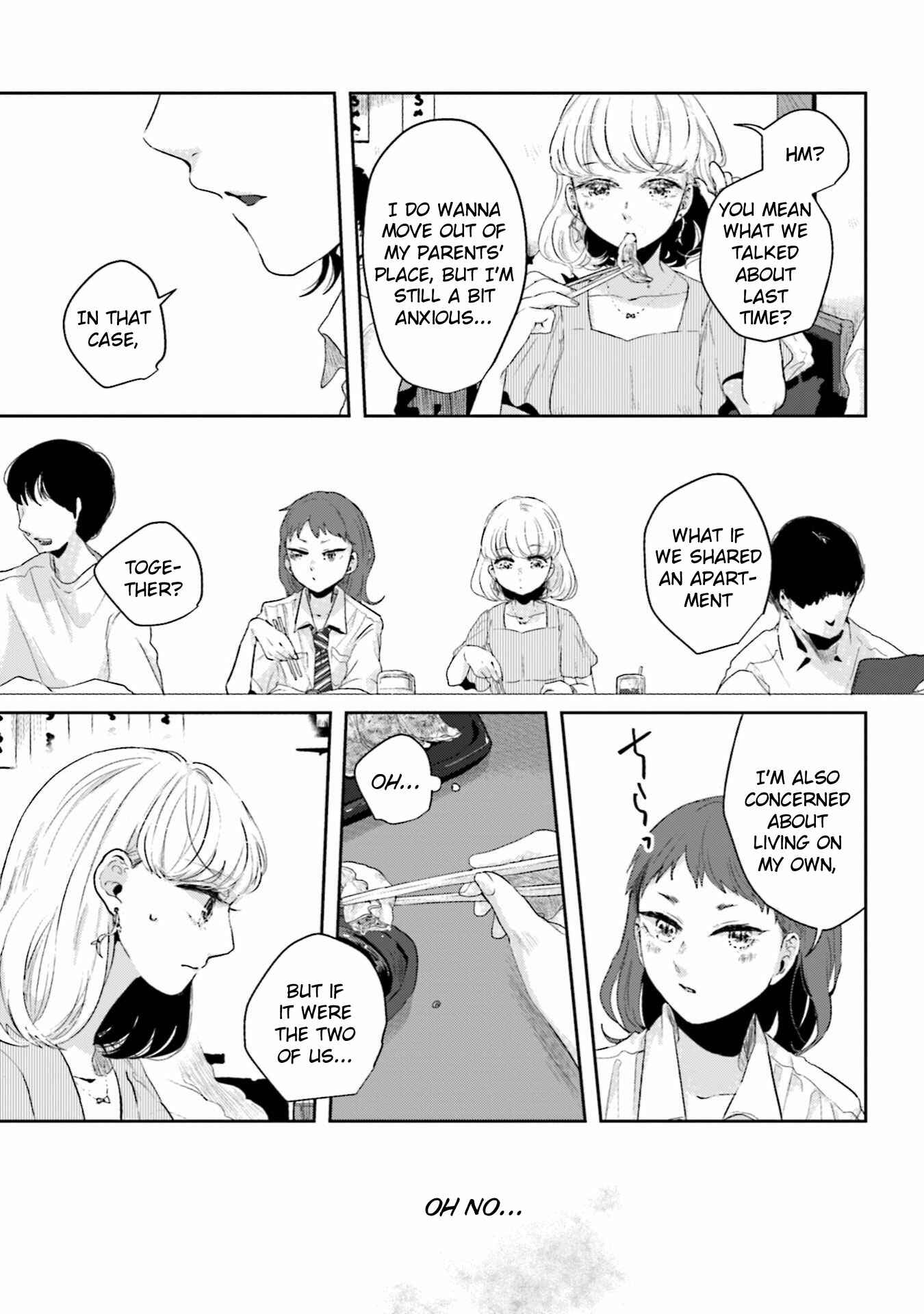 Page 19 Chapter 15 Ise-san to Shima-san