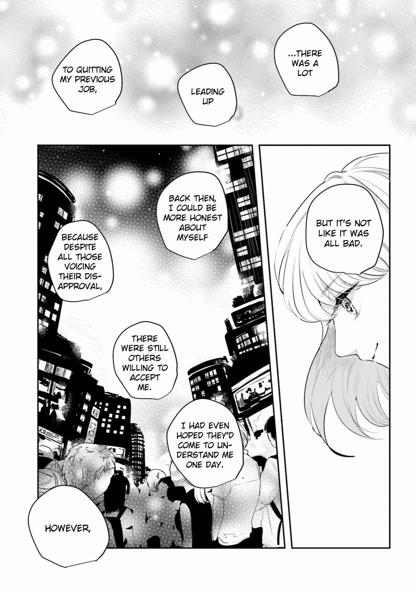 Page 25 Chapter 15 Ise-san to Shima-san