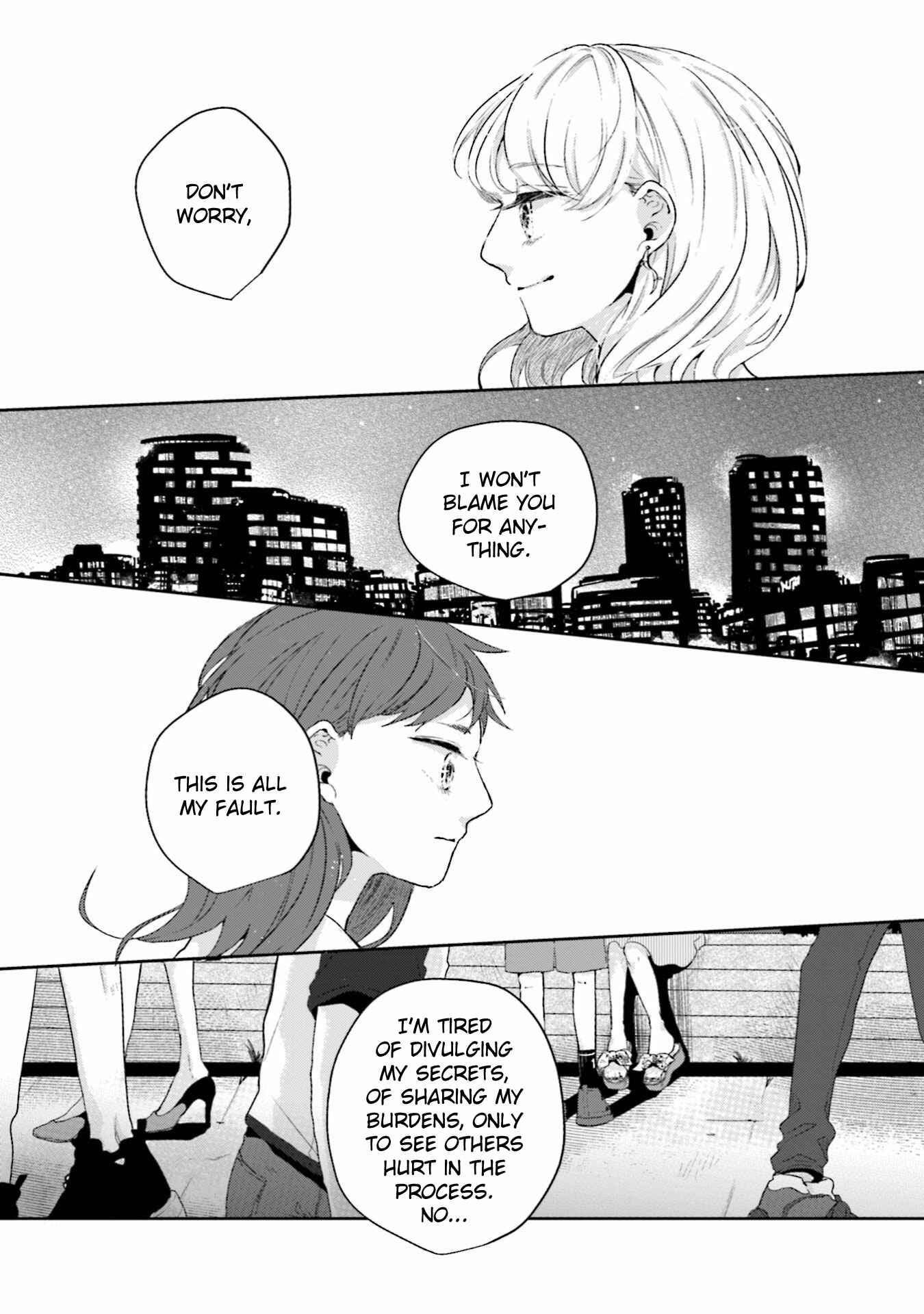 Page 27 Chapter 15 Ise-san to Shima-san