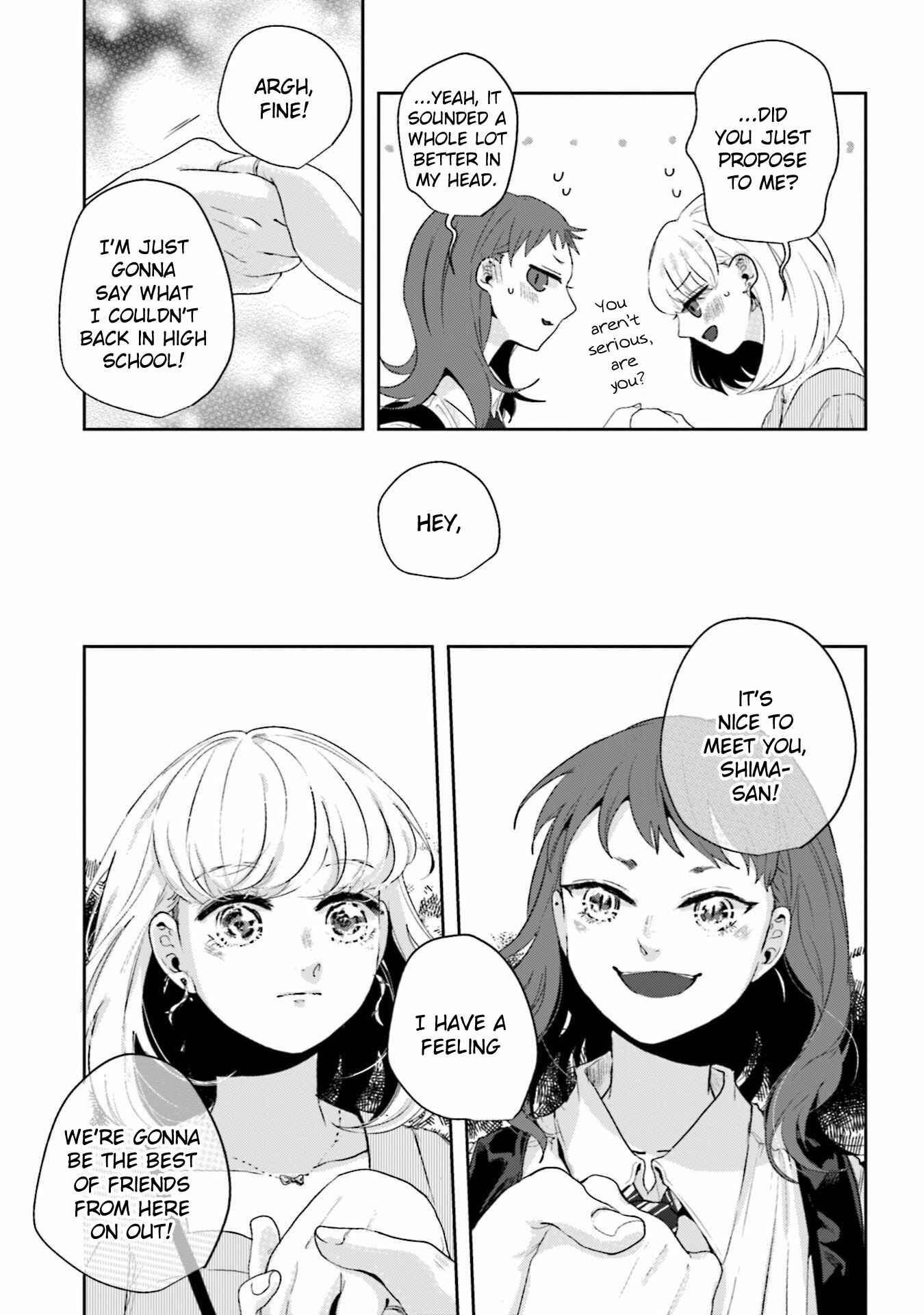 Page 31 Chapter 15 Ise-san to Shima-san