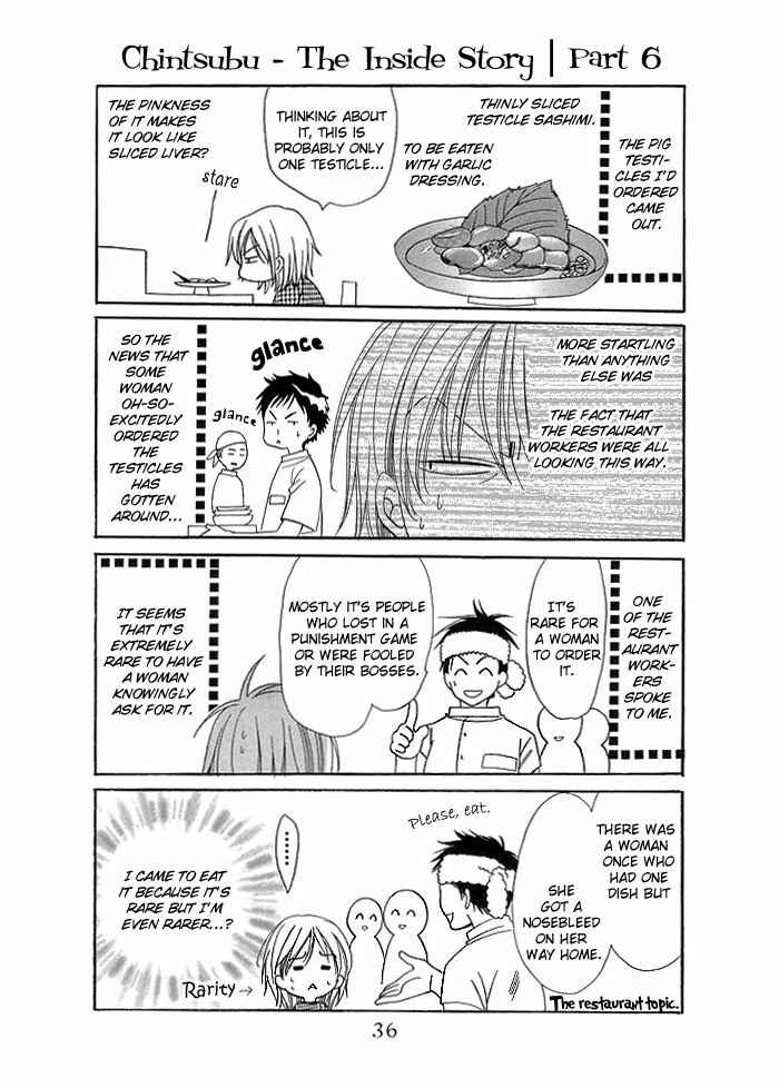 Page 13 Chapter 3 Chinko no Tsubuyaki