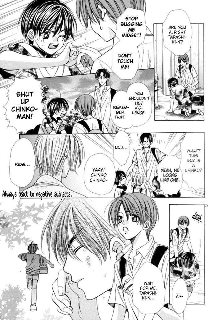 Page 40 Chapter 9 Chinko no Tsubuyaki