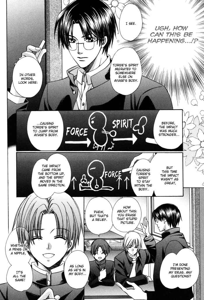 Page 7 Chapter 21 Chinko no Tsubuyaki