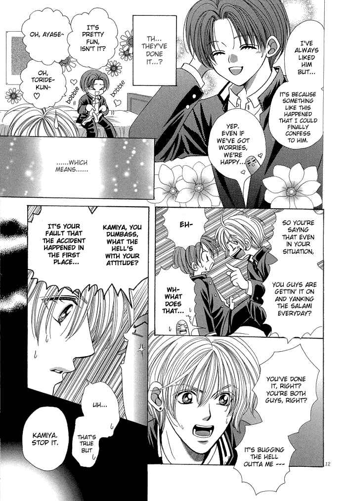 Page 15 Chapter 6 Chinko no Tsubuyaki