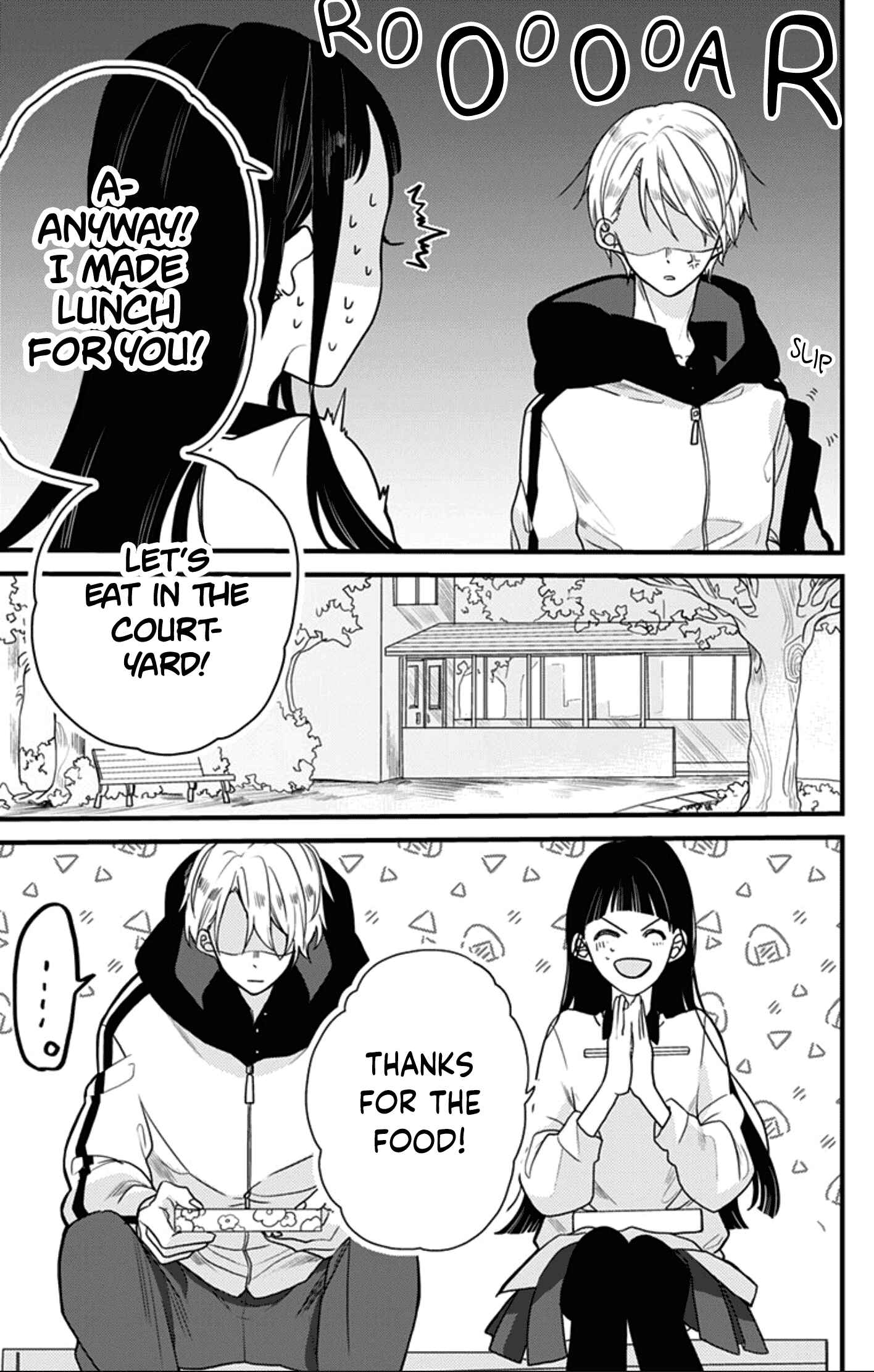 Page 11 Chapter 4 Gokudou Juliet