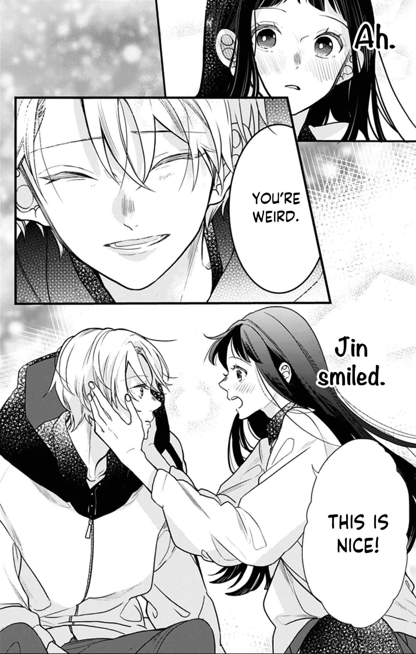 Page 14 Chapter 4 Gokudou Juliet