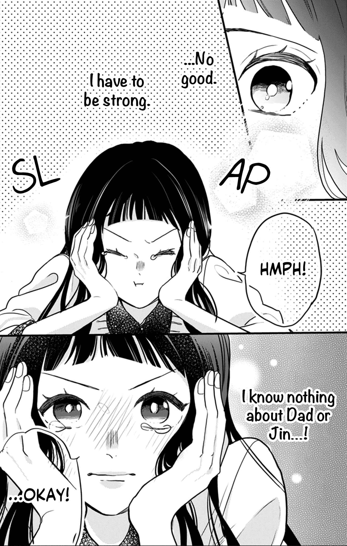 Page 7 Chapter 4 Gokudou Juliet