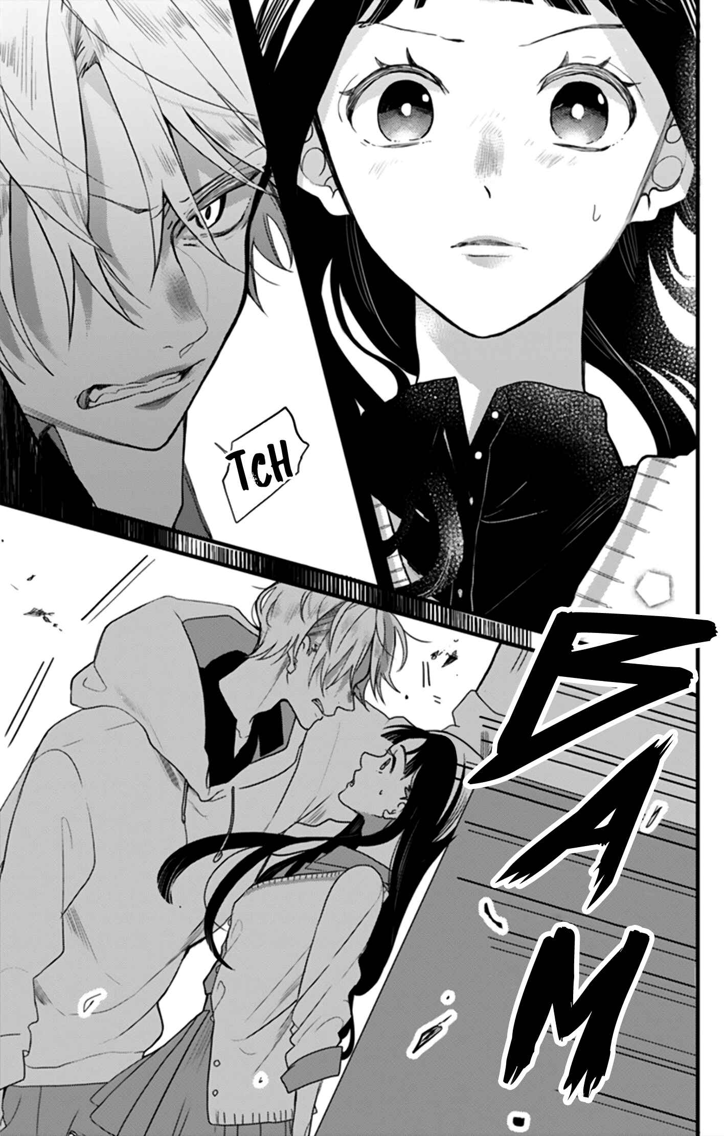 Page 15 Chapter 3 Gokudou Juliet