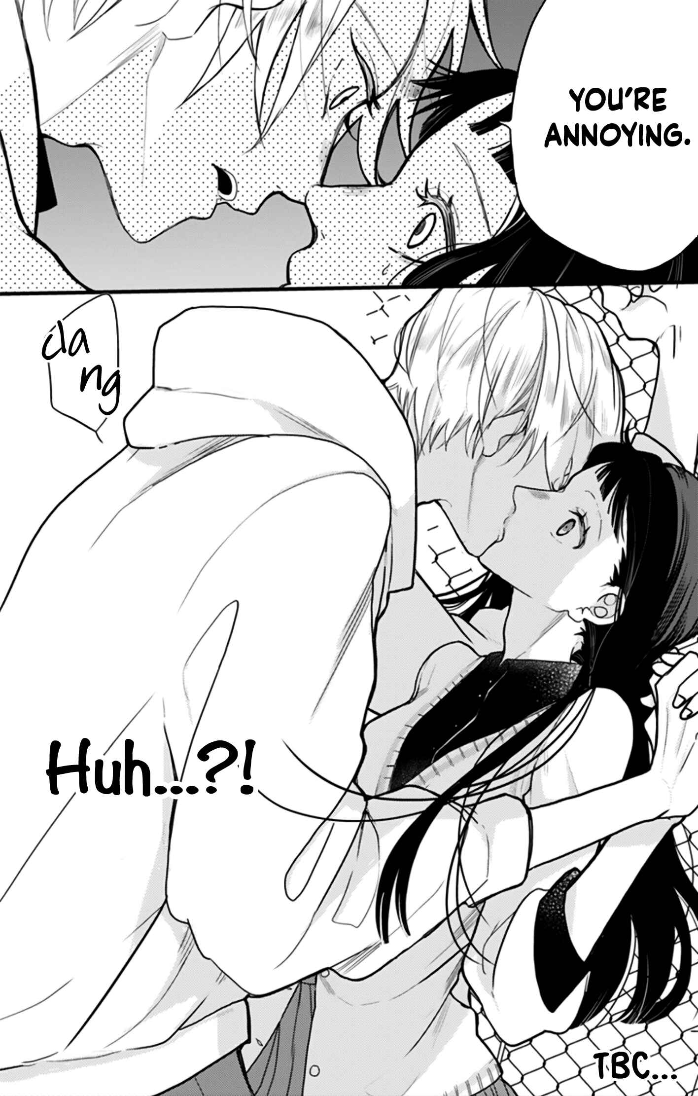 Page 16 Chapter 3 Gokudou Juliet