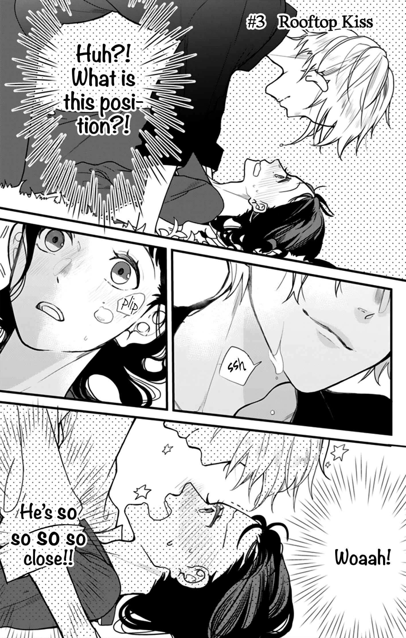 Page 3 Chapter 3 Gokudou Juliet