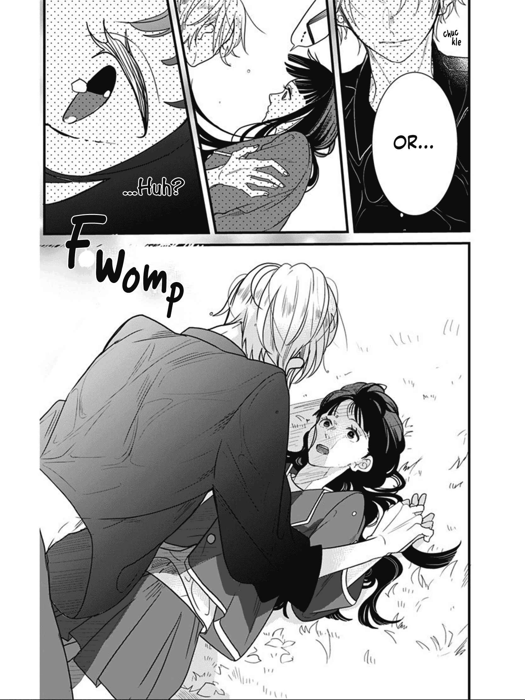 Page 15 Chapter 2 Gokudou Juliet