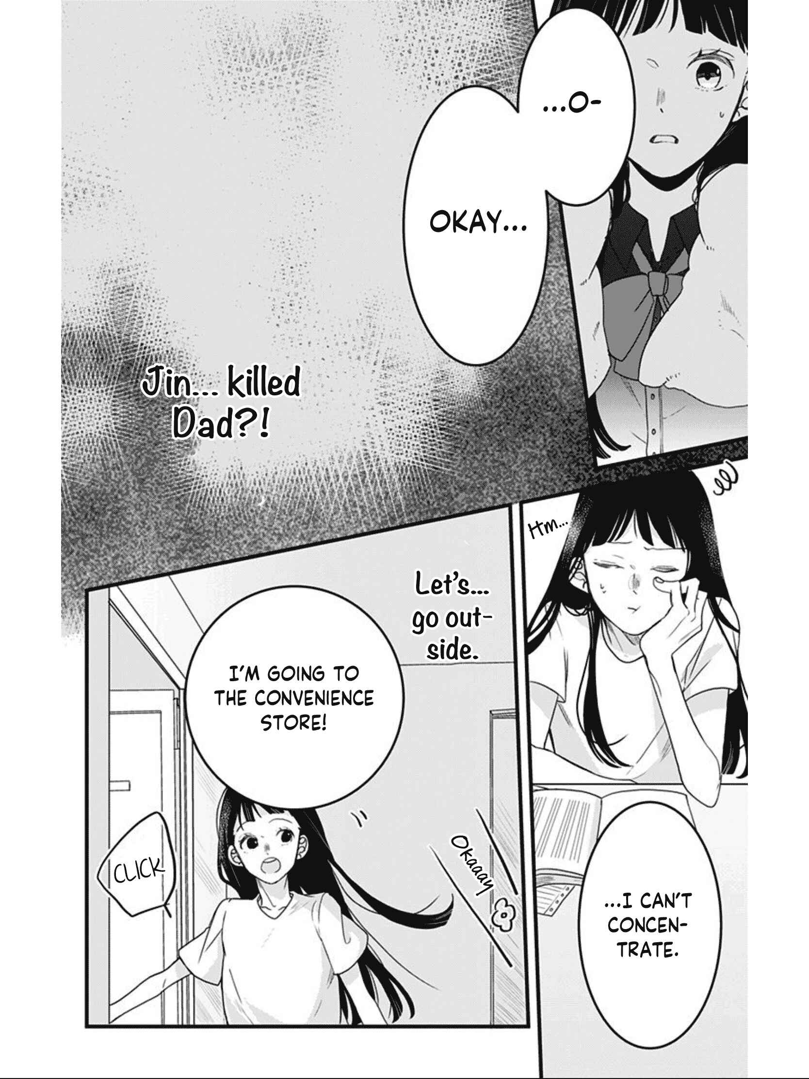 Page 4 Chapter 2 Gokudou Juliet
