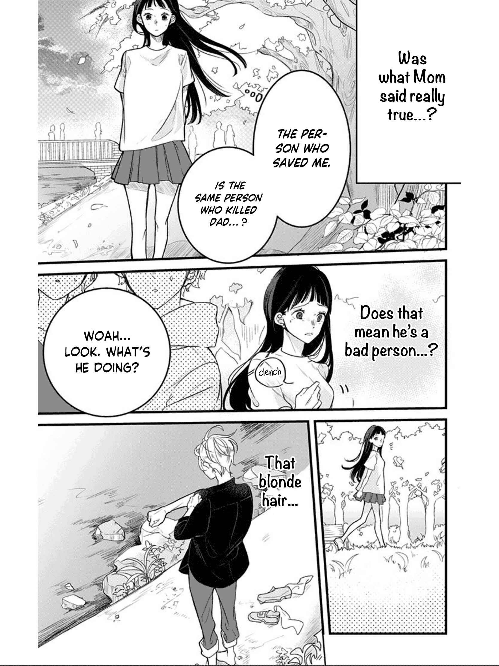 Page 5 Chapter 2 Gokudou Juliet
