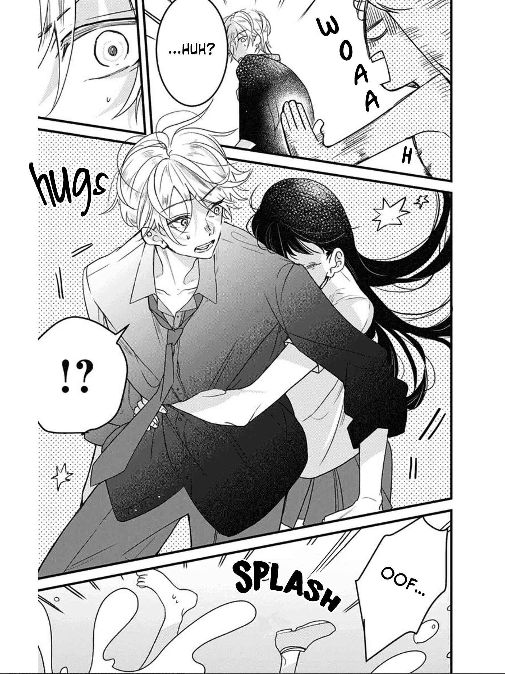 Page 7 Chapter 2 Gokudou Juliet