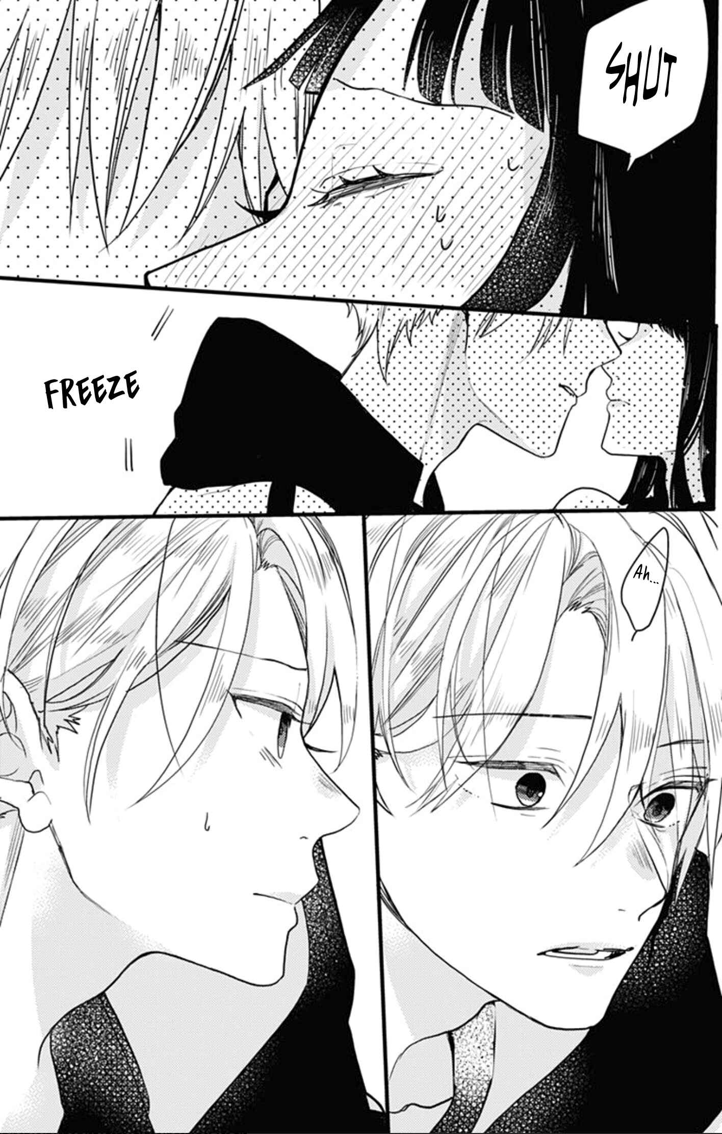 Page 5 Chapter 5 Gokudou Juliet