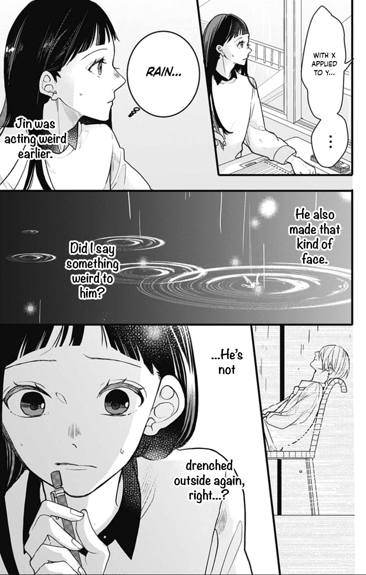Page 9 Chapter 5 Gokudou Juliet