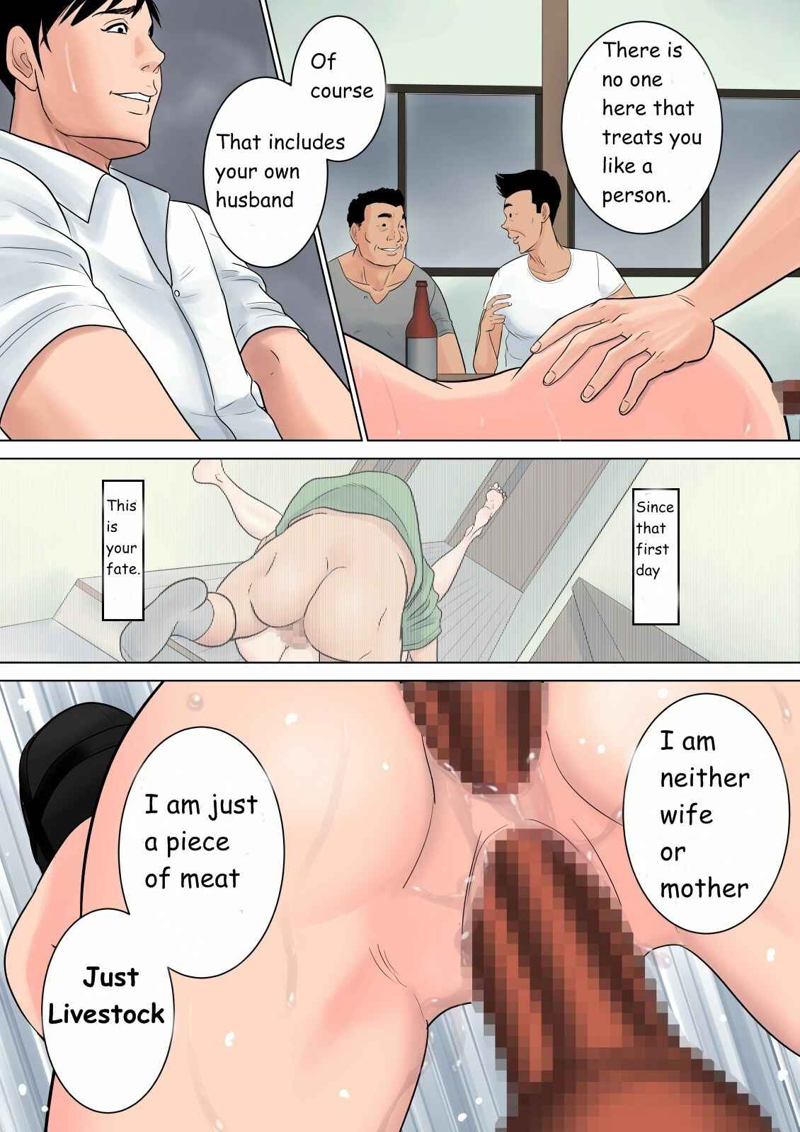 Page 101 Chapter Unknown_d554 Nanimo Shiranai