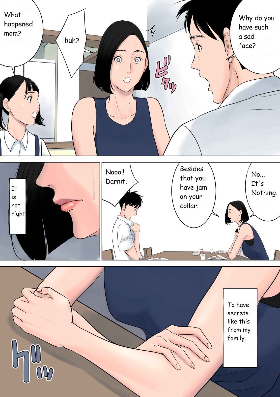 Page 46 Chapter Unknown_d554 Nanimo Shiranai