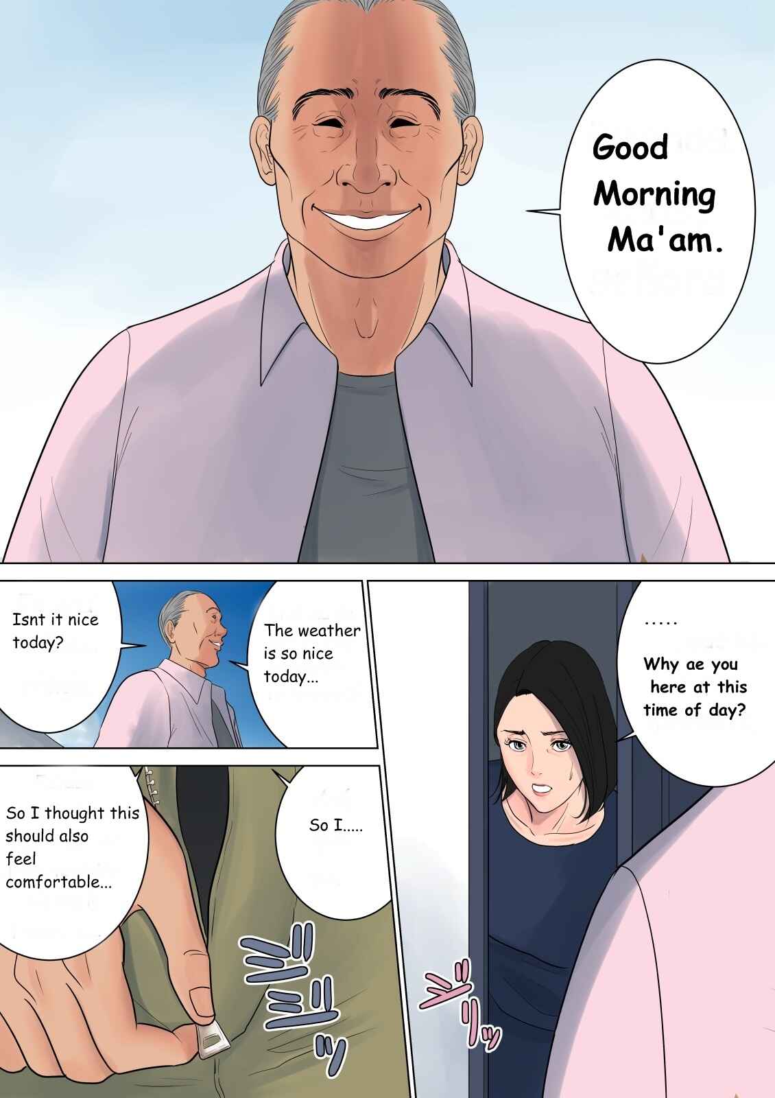 Page 49 Chapter Unknown_d554 Nanimo Shiranai
