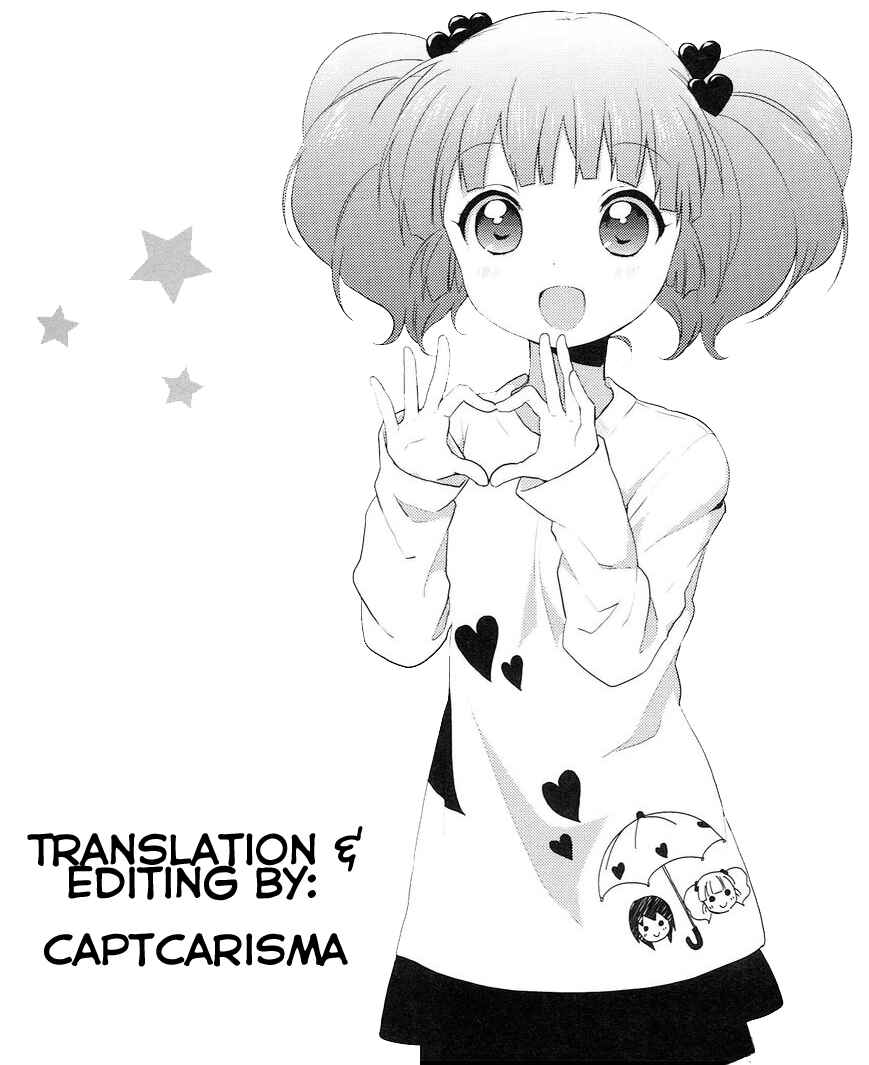 Page 35 Chapter Unknown_fed0 YuruYuri - Yuru Yuru (Doujinshi)