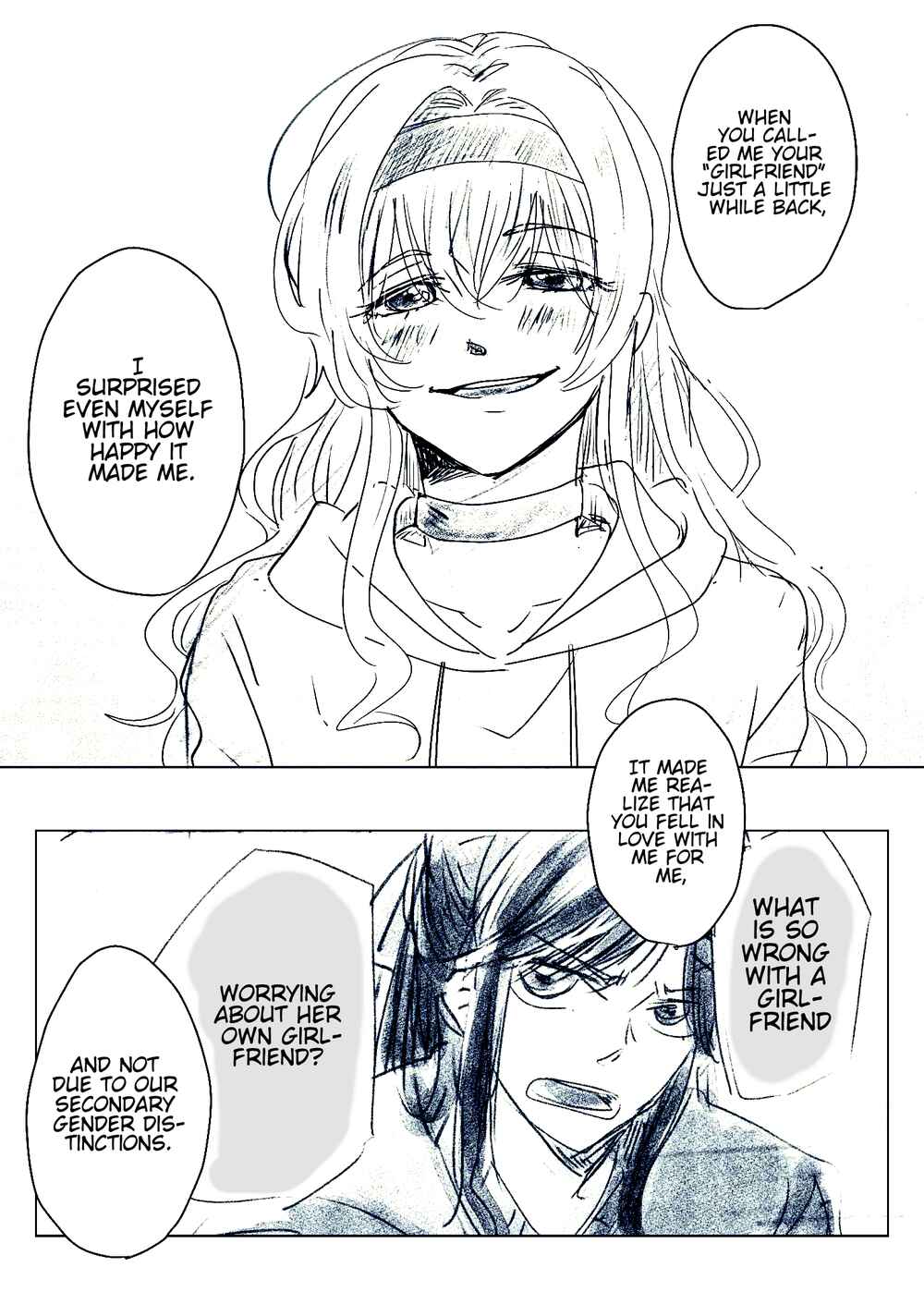 Page 26 Chapter Unknown_fefc Shoujo Kageki Revue Starlight - An Overprotective Alpha and a Bullheaded Omega (Doujinshi)