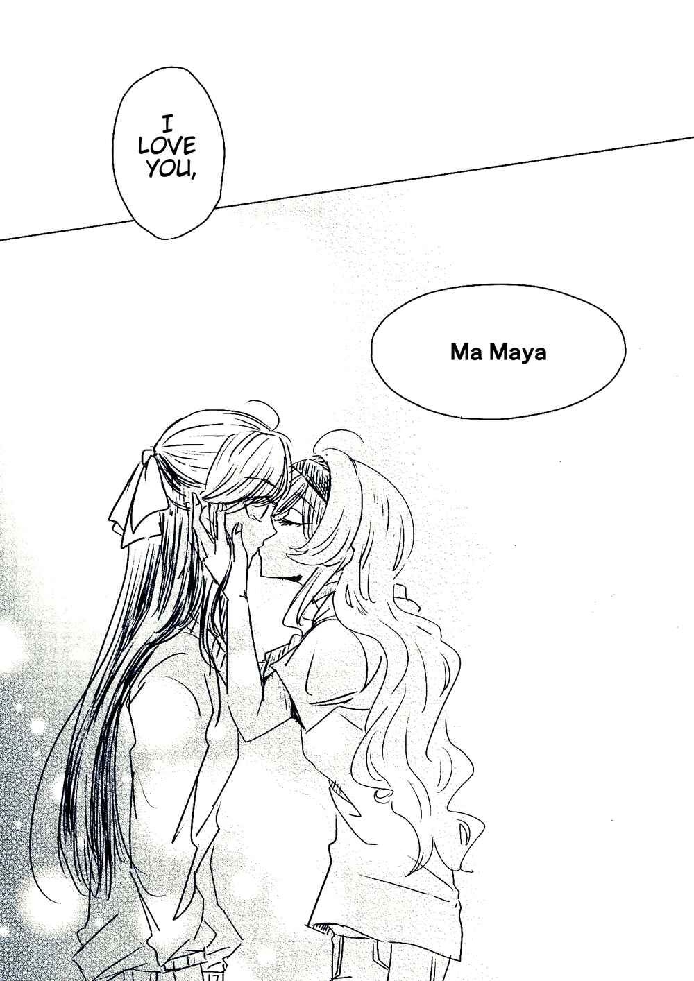Page 28 Chapter Unknown_fefc Shoujo Kageki Revue Starlight - An Overprotective Alpha and a Bullheaded Omega (Doujinshi)