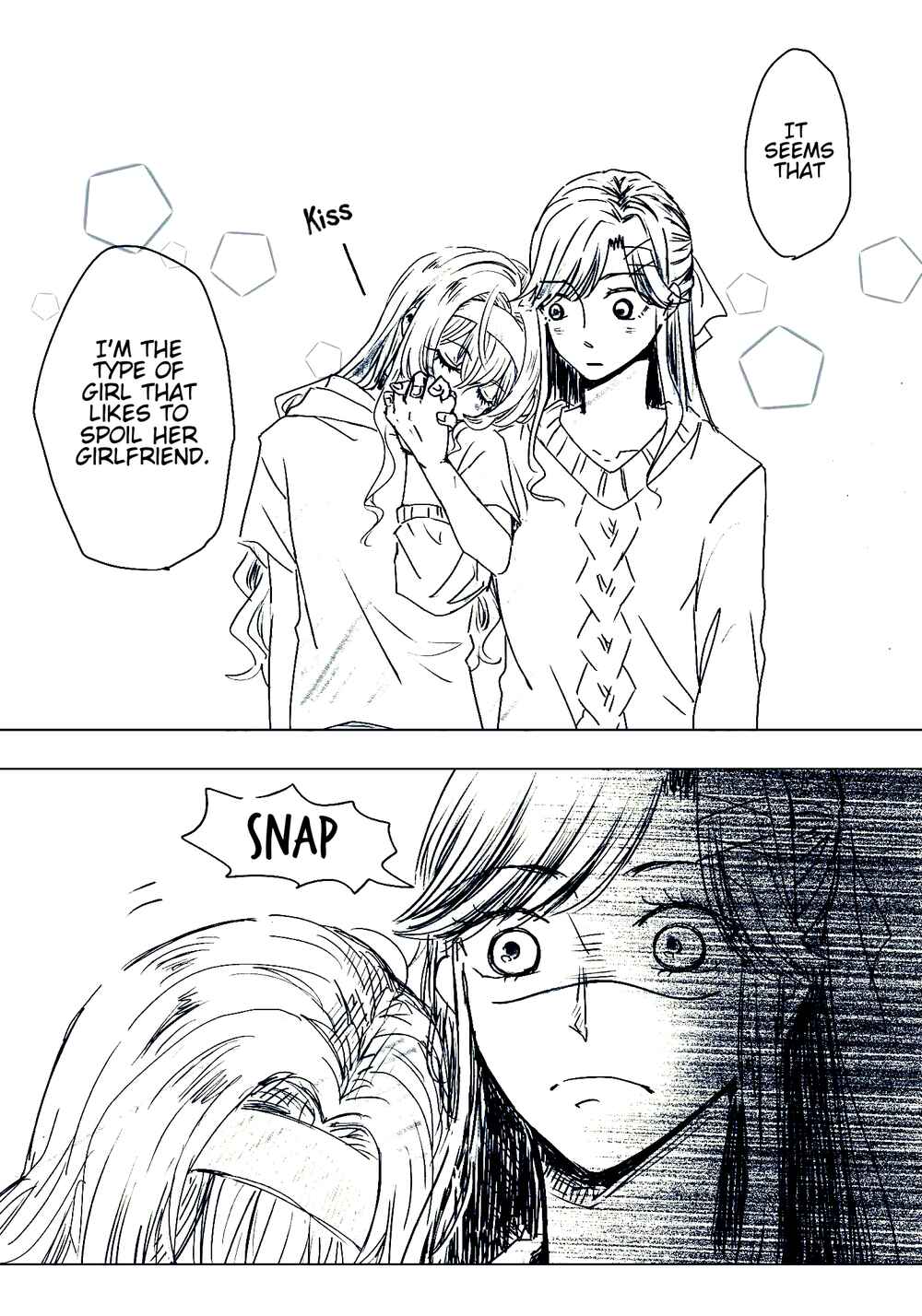Page 33 Chapter Unknown_fefc Shoujo Kageki Revue Starlight - An Overprotective Alpha and a Bullheaded Omega (Doujinshi)