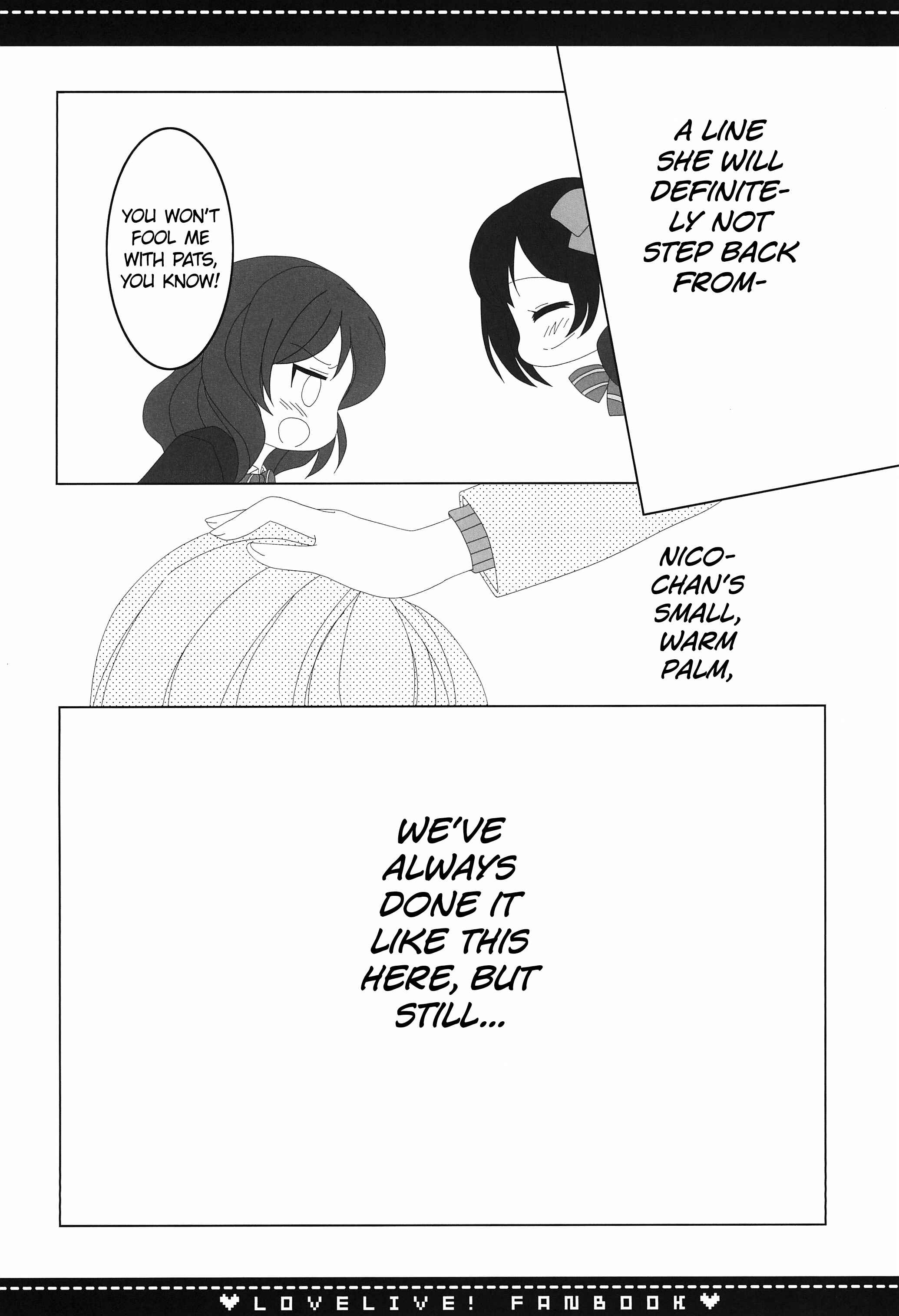 Page 8 Chapter Unknown_2966 Love Live! - Konshuu no Love Live! 4th (Doujinshi)