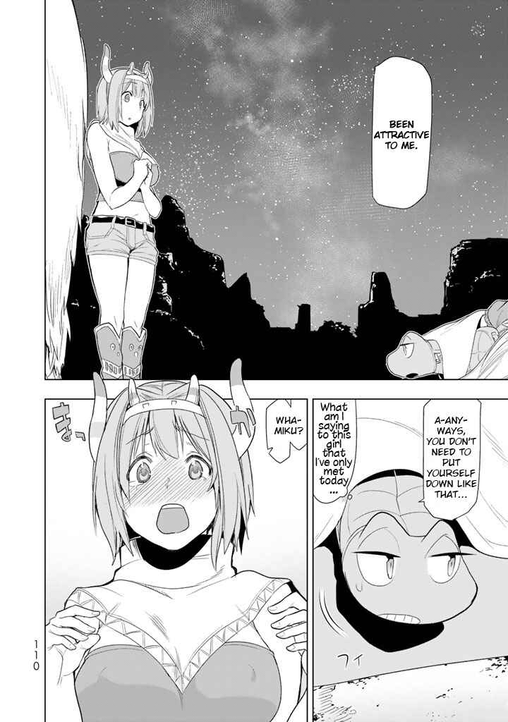 Page 18 Chapter 3 Ultra Journey - Twin Tail Shoujo to Twin Tail na Boku