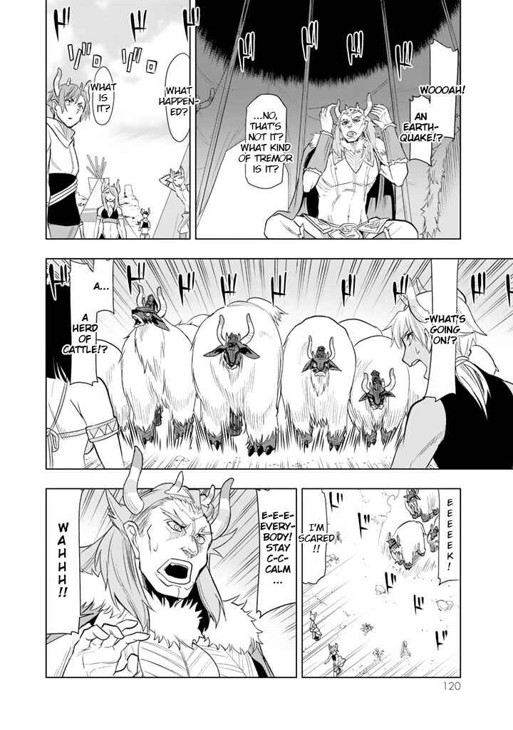 Page 28 Chapter 3 Ultra Journey - Twin Tail Shoujo to Twin Tail na Boku