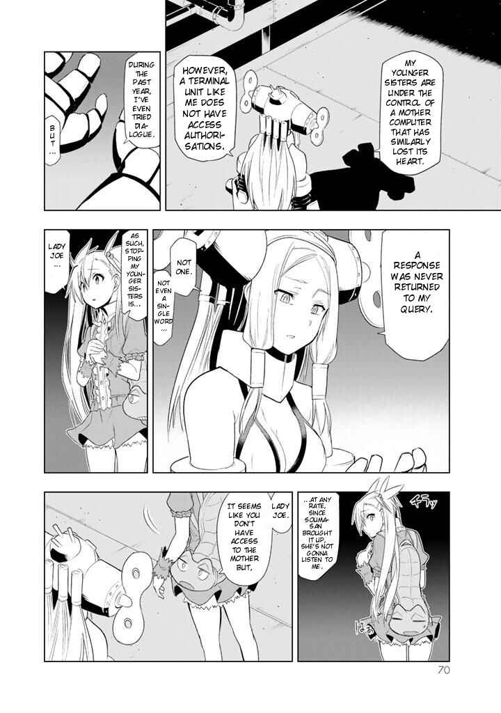 Page 14 Chapter 2 Ultra Journey - Twin Tail Shoujo to Twin Tail na Boku
