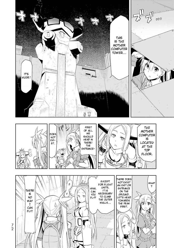 Page 16 Chapter 2 Ultra Journey - Twin Tail Shoujo to Twin Tail na Boku