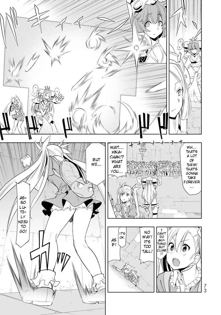 Page 17 Chapter 2 Ultra Journey - Twin Tail Shoujo to Twin Tail na Boku