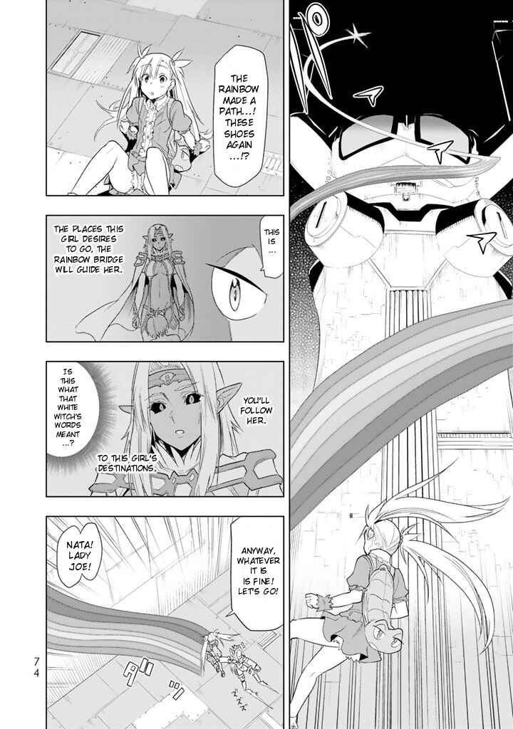 Page 18 Chapter 2 Ultra Journey - Twin Tail Shoujo to Twin Tail na Boku