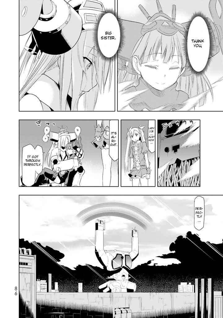 Page 30 Chapter 2 Ultra Journey - Twin Tail Shoujo to Twin Tail na Boku