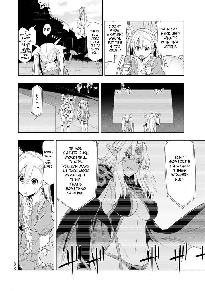 Page 32 Chapter 2 Ultra Journey - Twin Tail Shoujo to Twin Tail na Boku