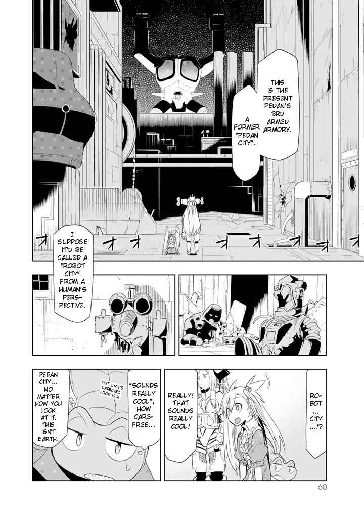 Page 4 Chapter 2 Ultra Journey - Twin Tail Shoujo to Twin Tail na Boku