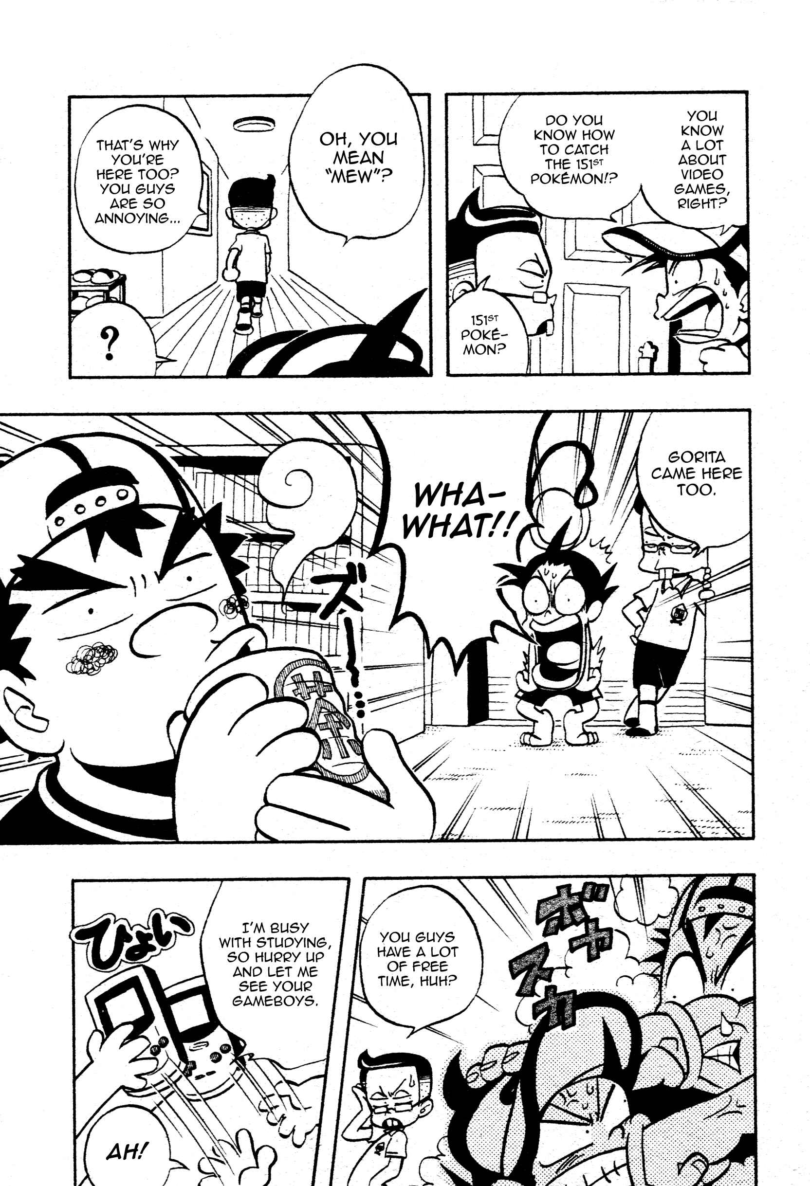 Page 11 Chapter Unknown_e484 Pokémon - Were The Mew Detective Team!