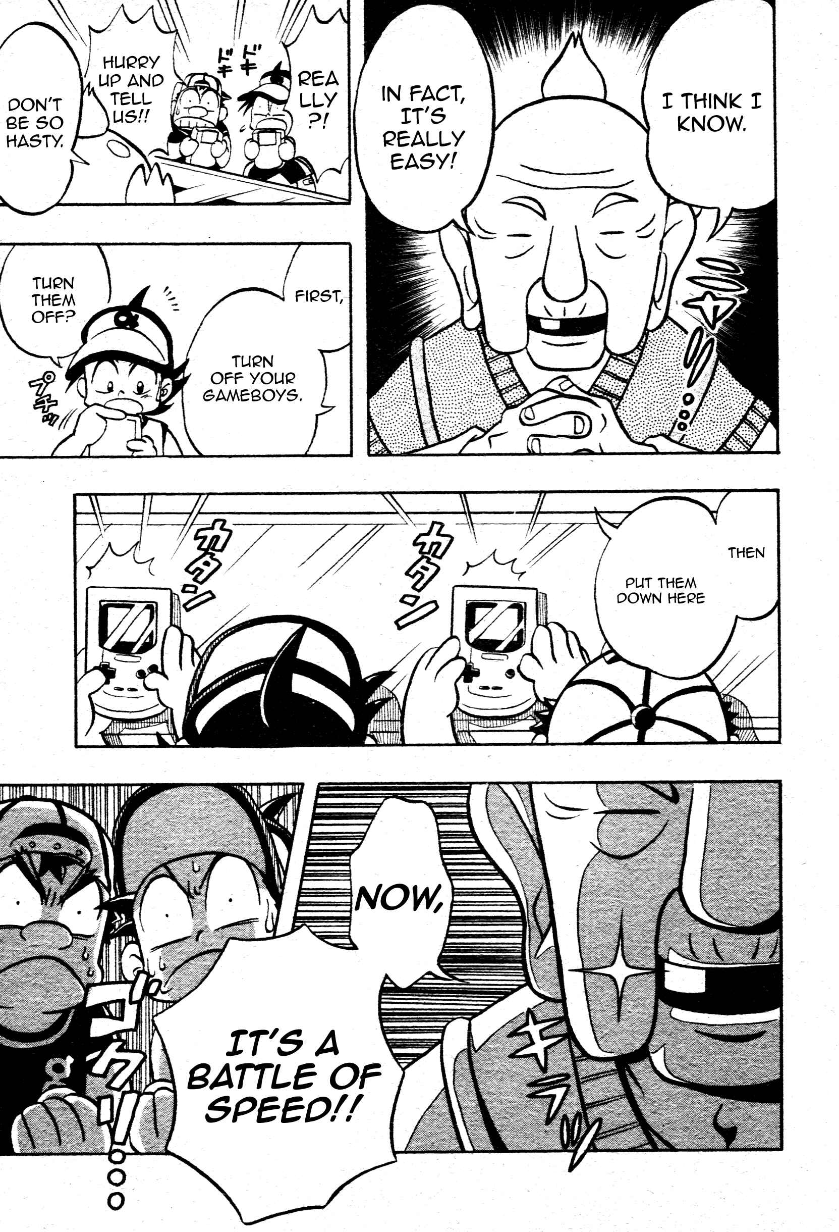 Page 15 Chapter Unknown_e484 Pokémon - Were The Mew Detective Team!