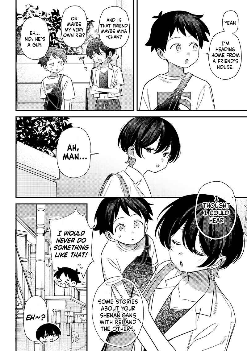 Page 2 Chapter 39 Chigau Miyahara Omae Janai!
