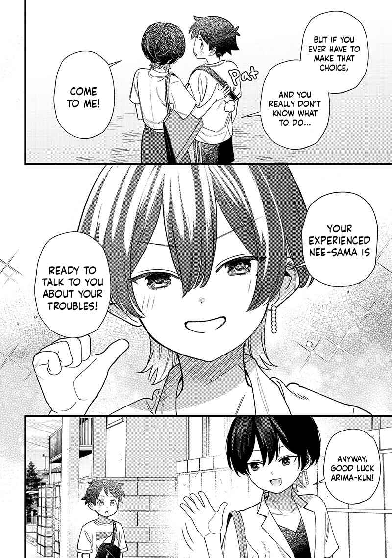 Page 8 Chapter 39 Chigau Miyahara Omae Janai!
