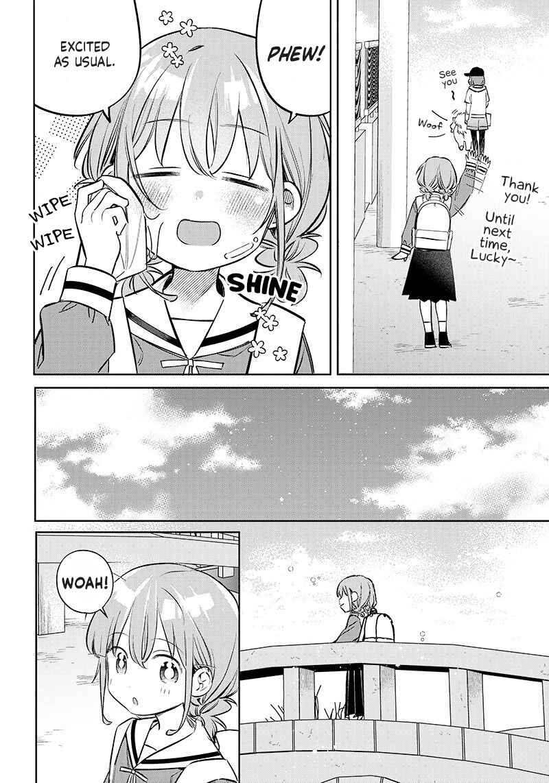 Page 5 Chapter 9.5 Chigau Miyahara Omae Janai!