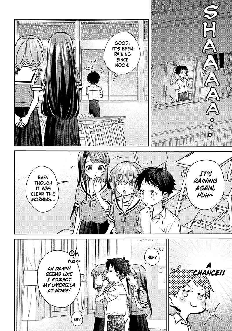 Page 4 Chapter 16.1 Chigau Miyahara Omae Janai!