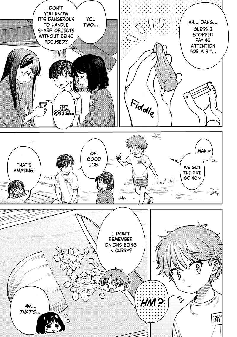 Page 9 Chapter 23 Chigau Miyahara Omae Janai!