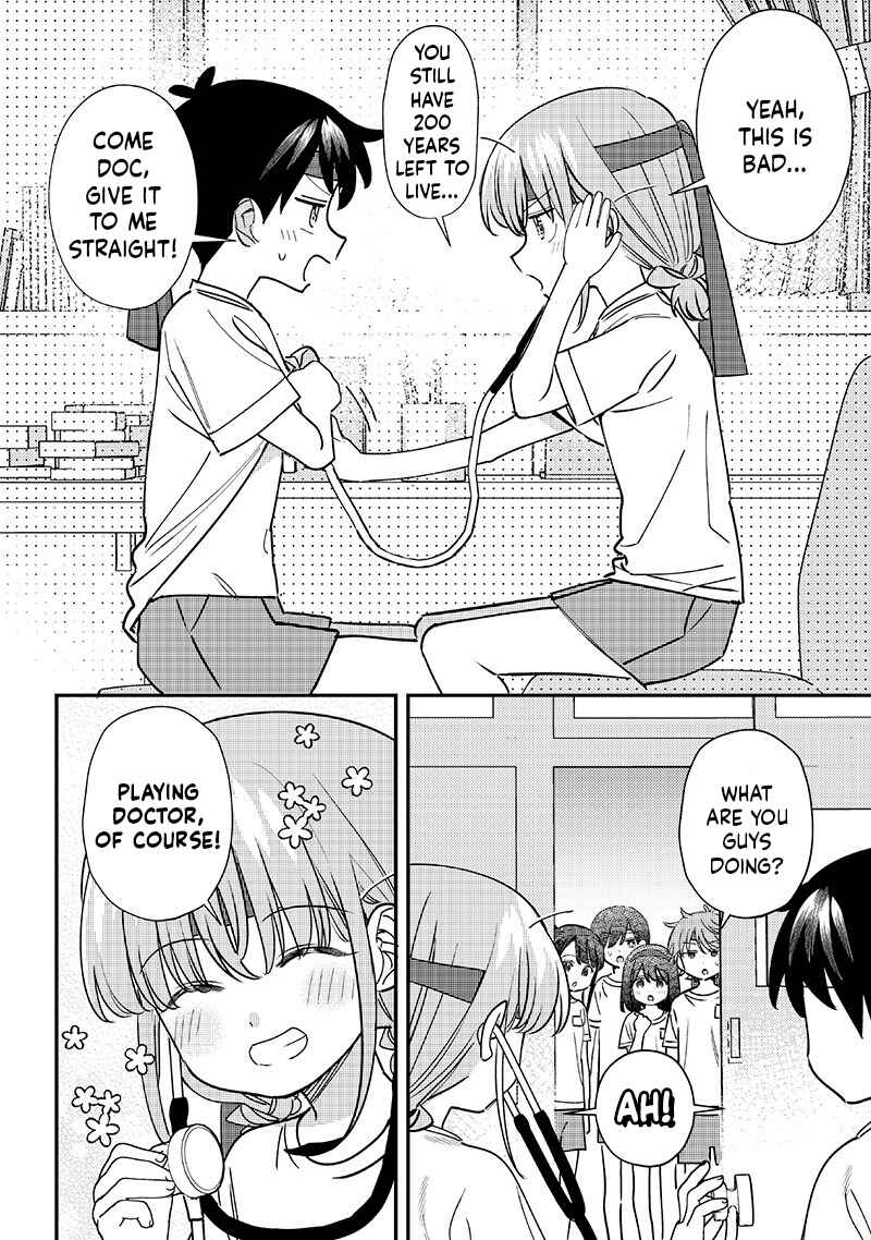 Page 4 Chapter 49 Chigau Miyahara Omae Janai!