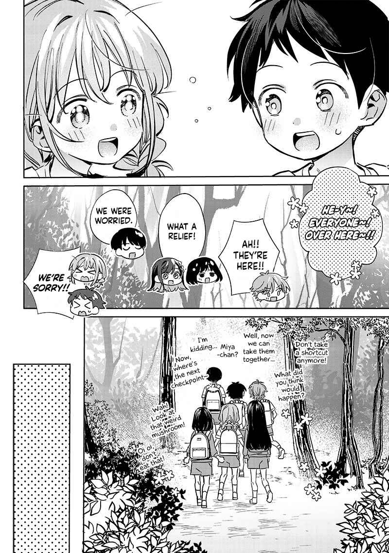 Page 10 Chapter 21 Chigau Miyahara Omae Janai!